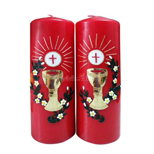 礼仪蜡烛_礼仪用品_圣贸网 天主教基督用品商城